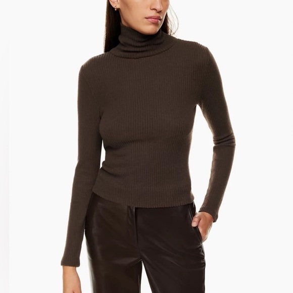 Aritzia The Group by Babaton Traverse Turtleneck - Picture 1 of 10